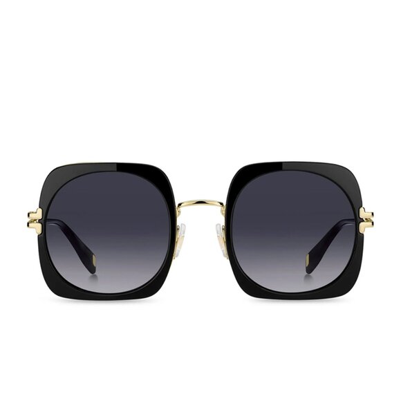 Marc Jacobs Grey Gradient Sport Ladies Sunglasses MJ 1101/S 0807/9O 53 - Picture 1 of 4